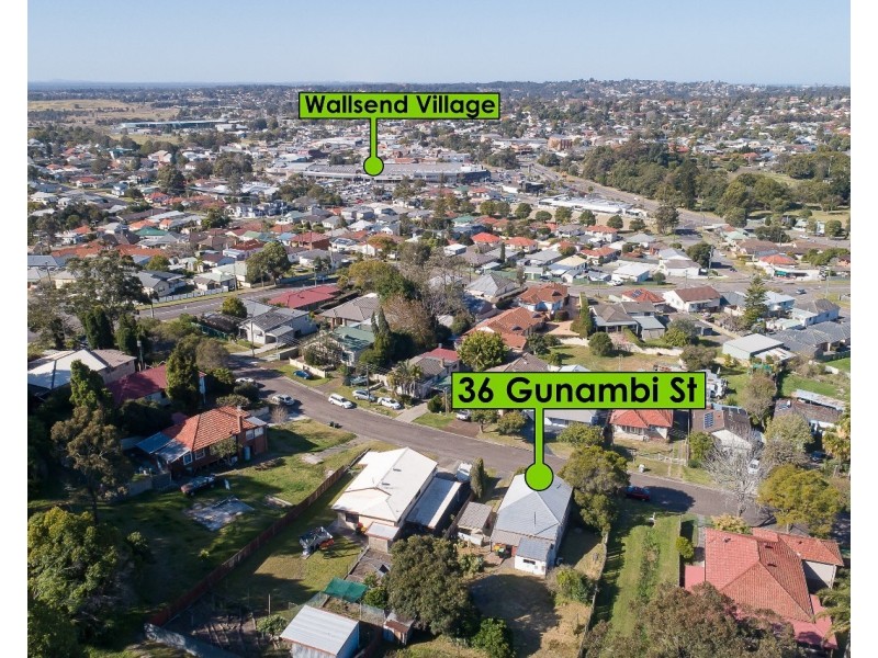 36 Gunambi Street, Wallsend NSW 2287