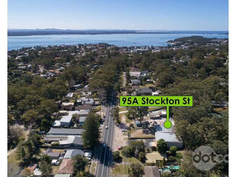 95a & 97 Stockton Street, Nelson Bay NSW 2315