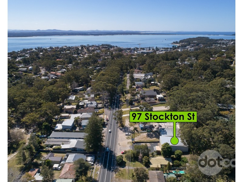 95a & 97 Stockton Street, Nelson Bay NSW 2315