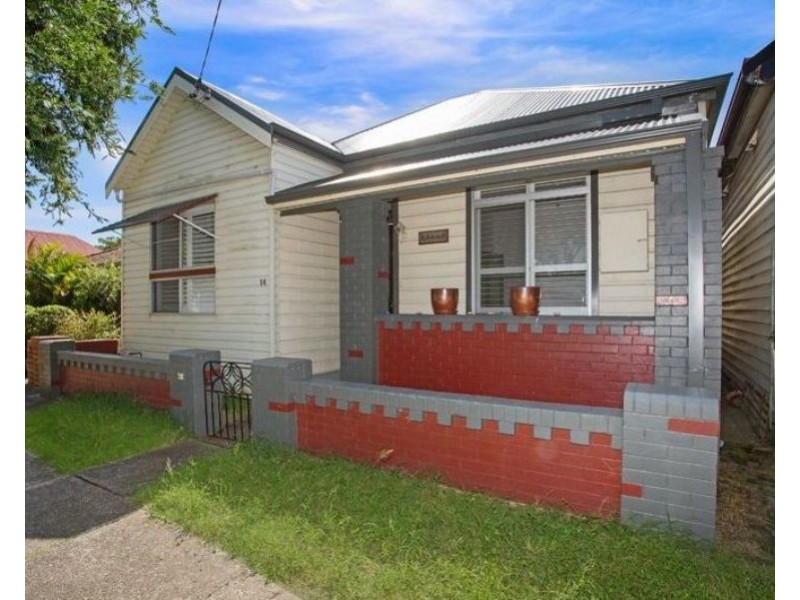 14 Reay Street, Hamilton NSW 2303