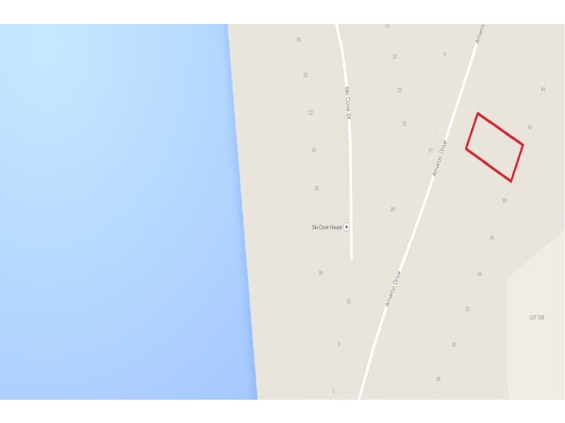 40 Amaroo Drive, Smiths Lake NSW 2428