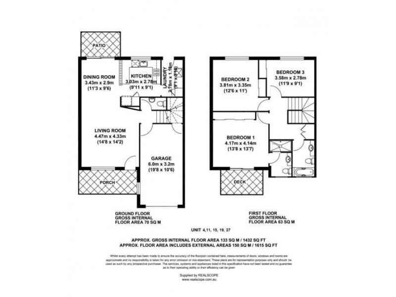 Mitchelton QLD 4053 Floorplan