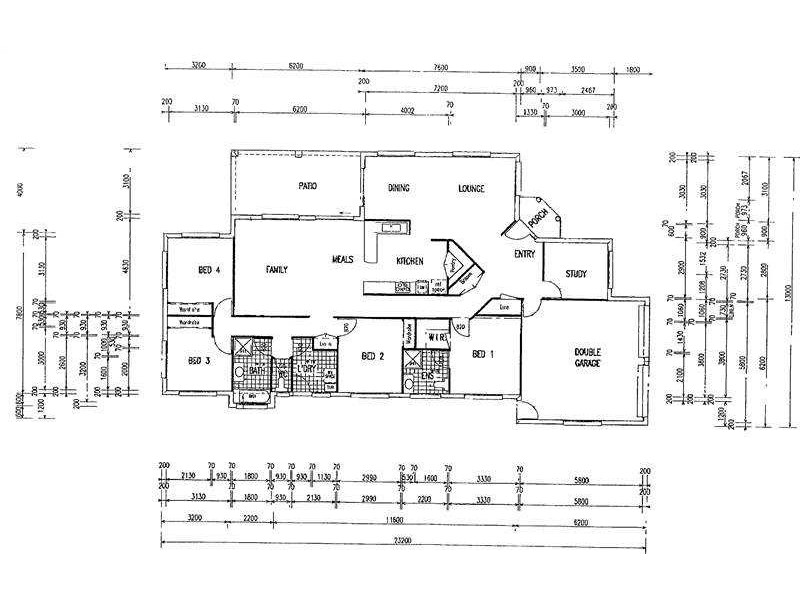 Douglas QLD 4814 Floorplan