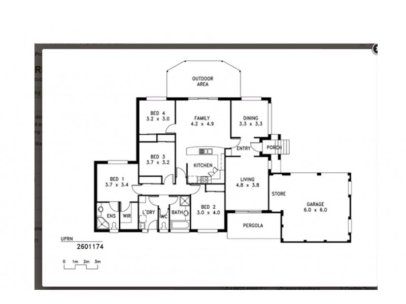 Flinders View QLD 4305 Floorplan