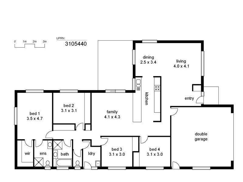 Kirwan QLD 4817 Floorplan