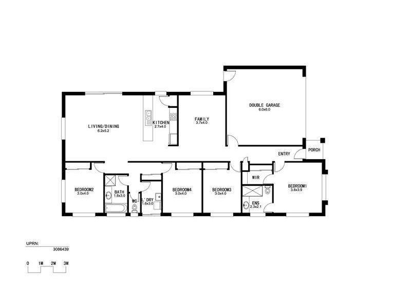 Forest Lake QLD 4078 Floorplan