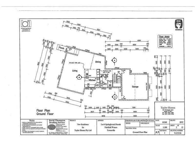 Idalia QLD 4811 Floorplan