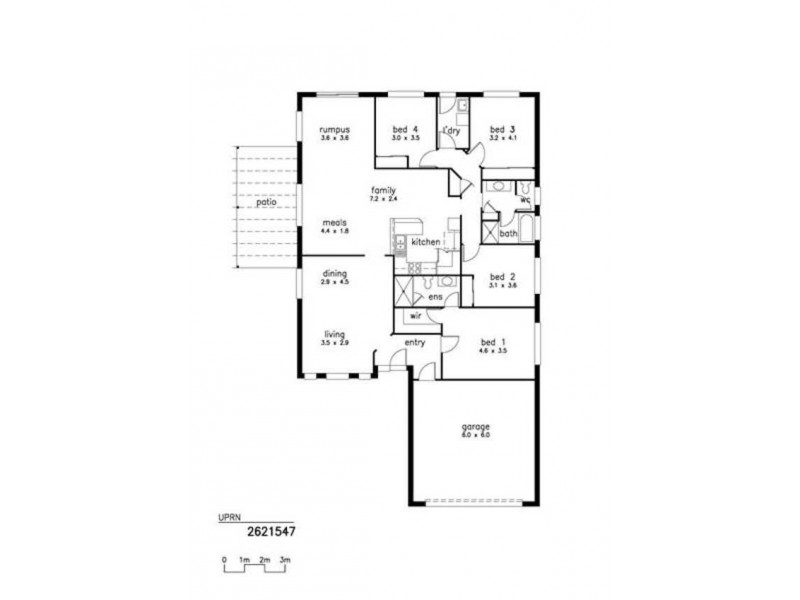 Raymond Terrace NSW 2324 Floorplan