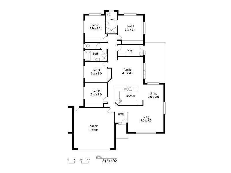 Kirwan QLD 4817 Floorplan