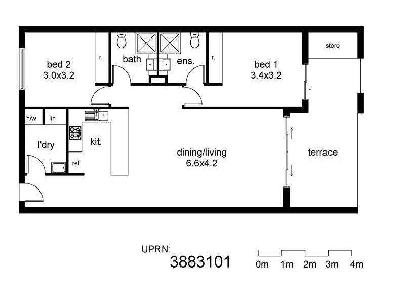 Wulguru QLD 4811 Floorplan