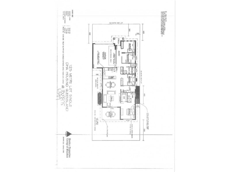 North Lakes QLD 4509 Floorplan