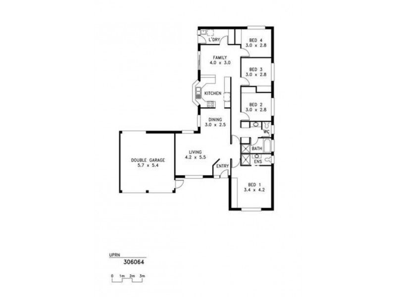 Casula NSW 2170 Floorplan