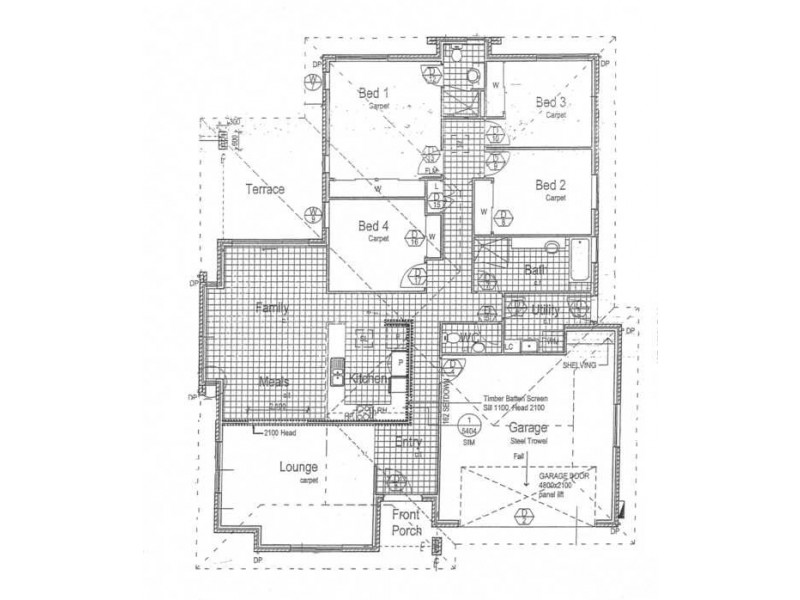 Deebing Heights QLD 4306 Floorplan