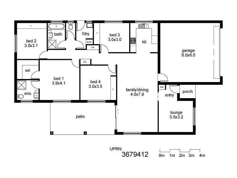 Bushland Beach QLD 4818 Floorplan