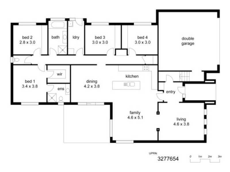 Flinders View QLD 4305 Floorplan