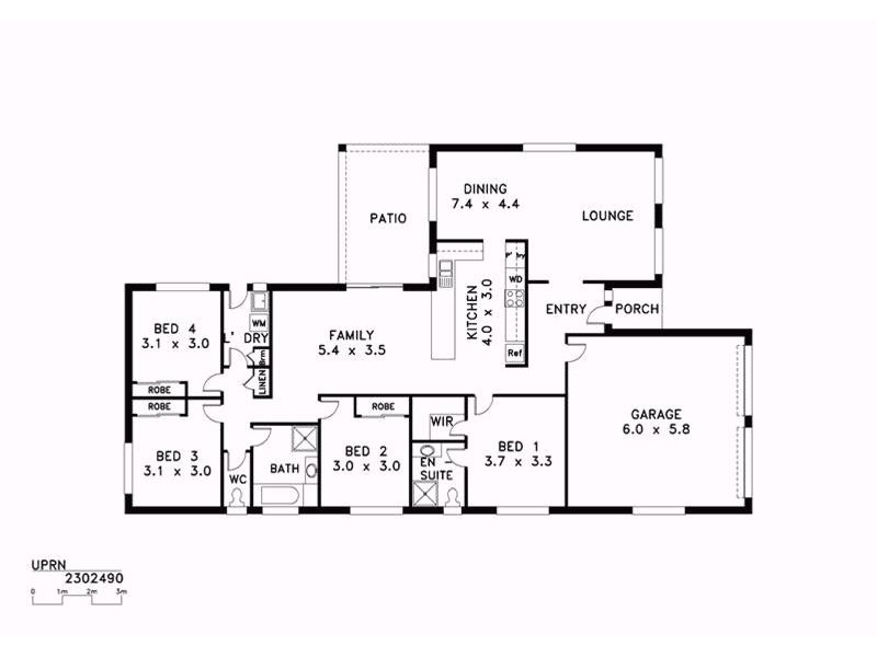 Kirwan QLD 4817 Floorplan