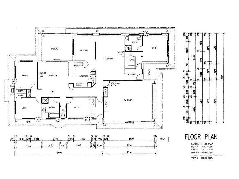 Kirwan QLD 4817 Floorplan
