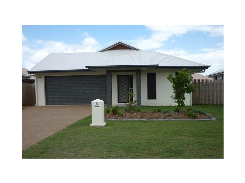 Burdell QLD 4818