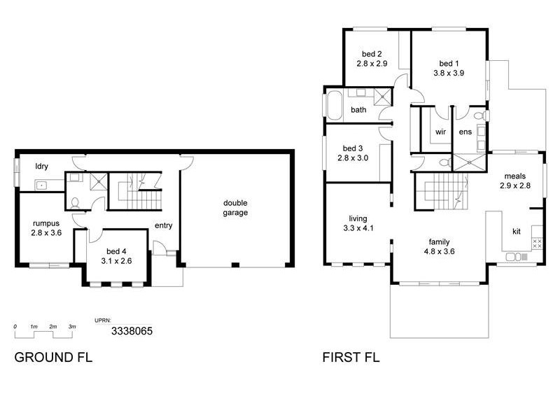 Upper Coomera QLD 4209 Floorplan