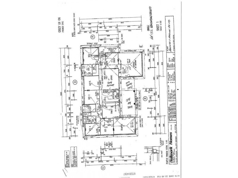 Brassall QLD 4305 Floorplan