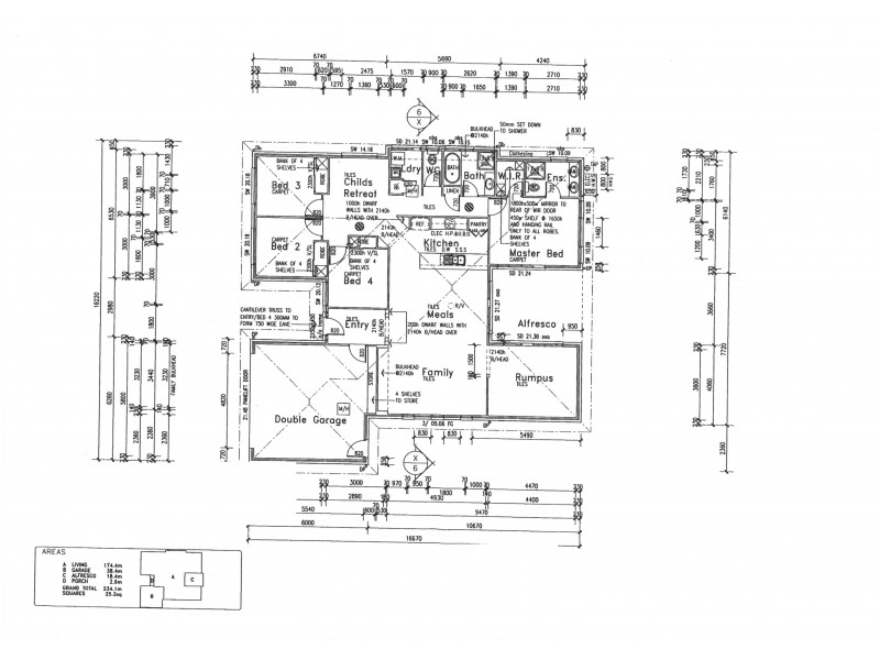 Bray Park QLD 4500 Floorplan