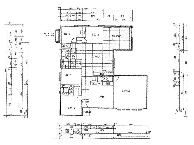 Springfield Lakes QLD 4300 Floorplan