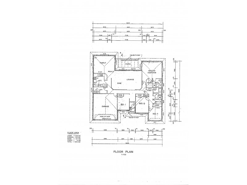 Albany Creek QLD 4035 Floorplan