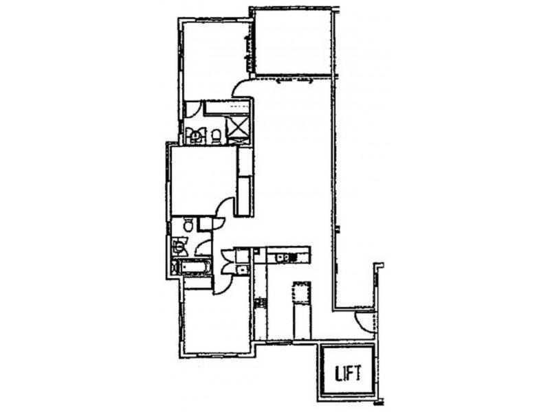 Townsville City QLD 4810 Floorplan