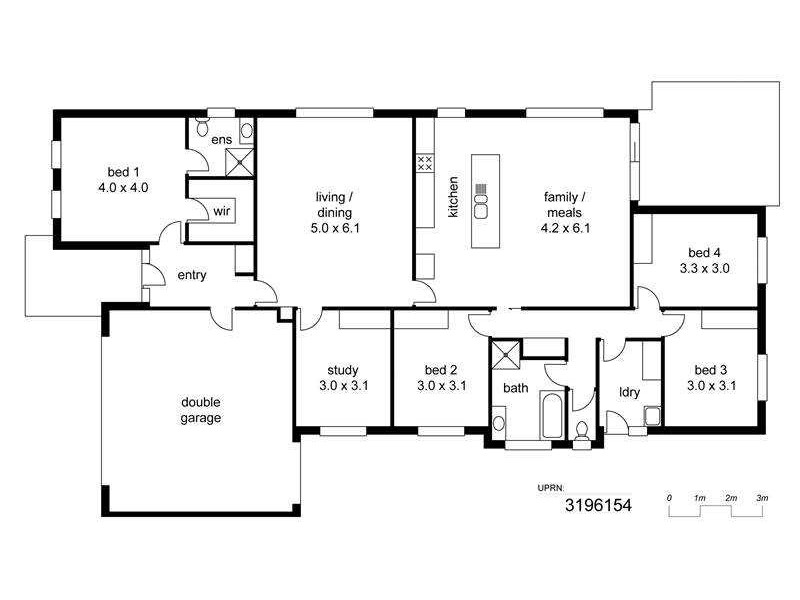 Harrison ACT 2914 Floorplan
