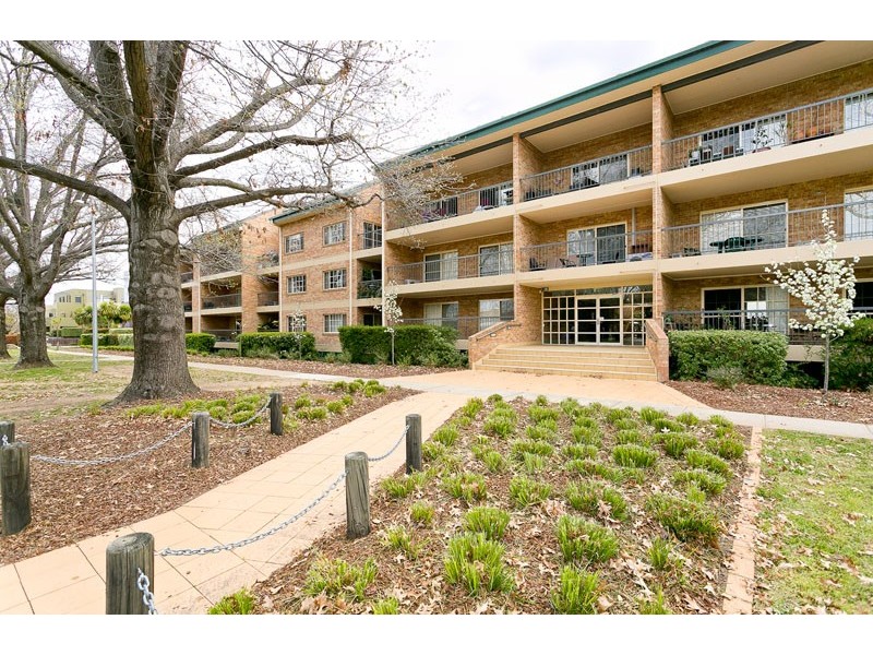 Braddon ACT 2612