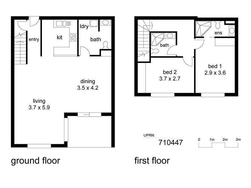 Braddon ACT 2612 Floorplan