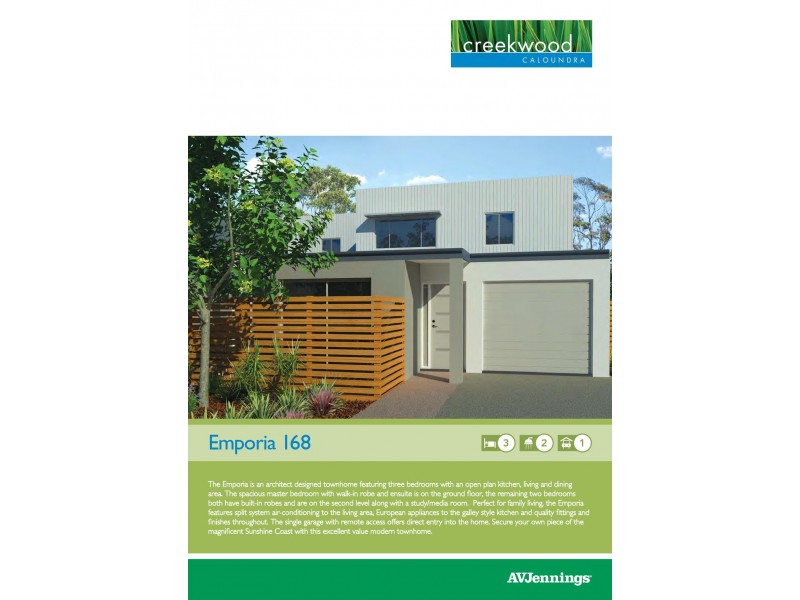 27/55 Liekefett Way, Meridan Plains QLD 4551 Floorplan