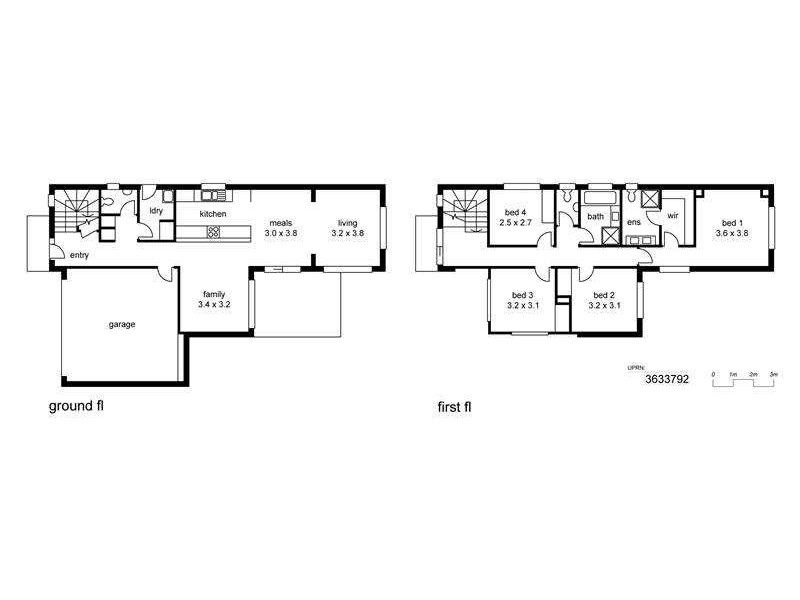 Kellyville Ridge NSW 2155 Floorplan