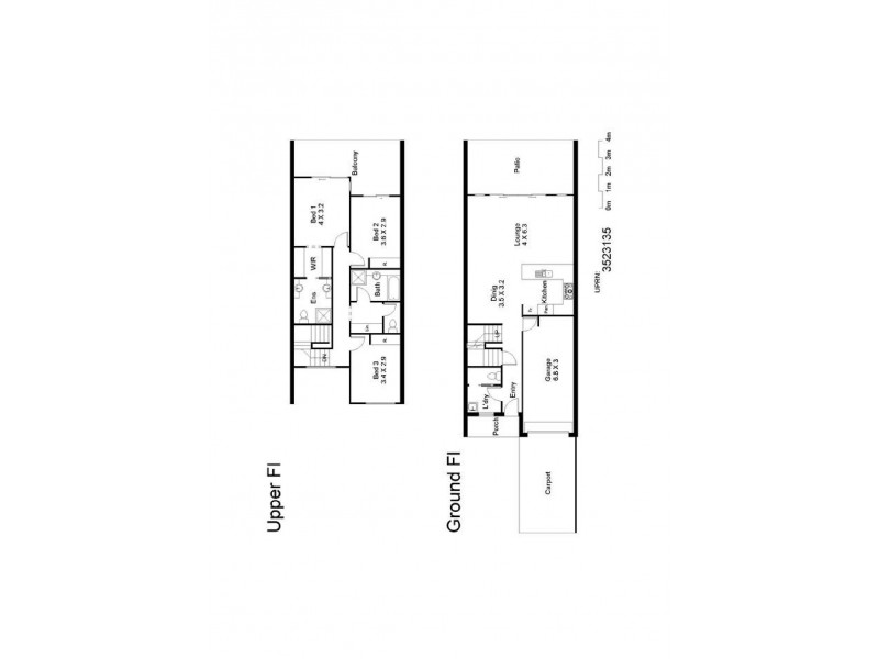 Albany Creek QLD 4035 Floorplan