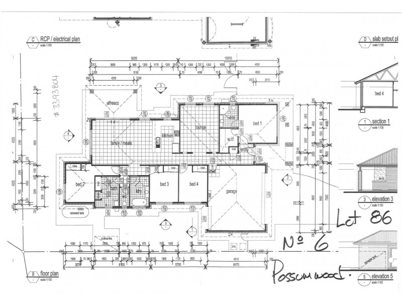 Flinders View QLD 4305 Floorplan