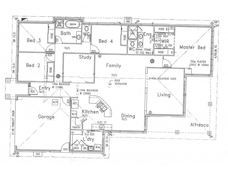 Springfield Lakes QLD 4300 Floorplan