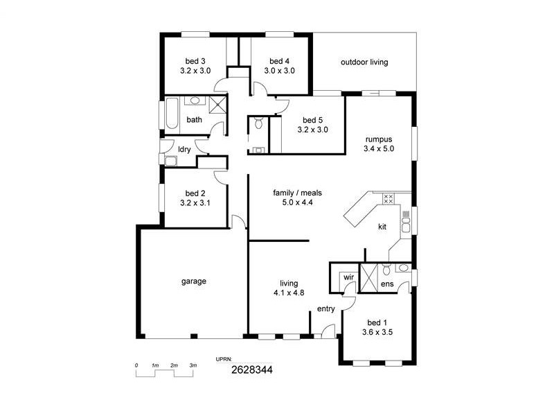 East Maitland NSW 2323 Floorplan