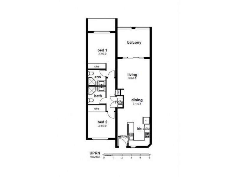 Idalia QLD 4811 Floorplan