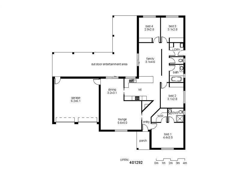 Annandale QLD 4814 Floorplan