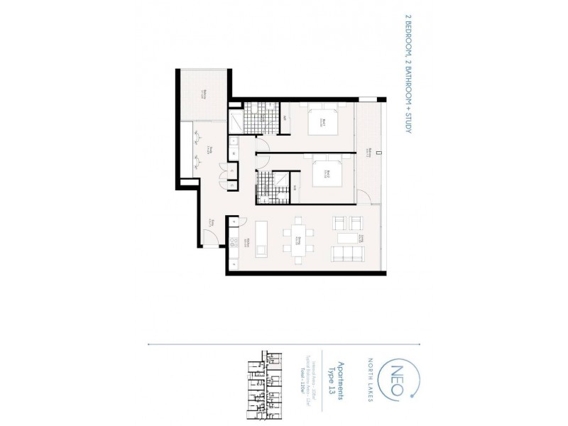 North Lakes QLD 4509 Floorplan
