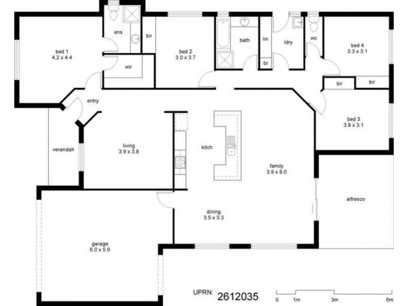 Rockingham WA 6168 Floorplan