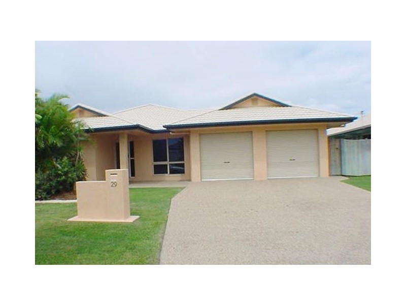 29b Gardenia Avenue, Kirwan QLD 4817