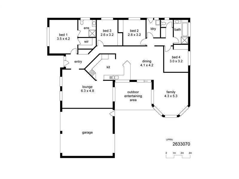 Mount Barker SA 5251 Floorplan