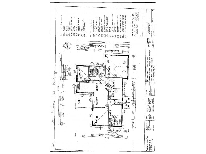 Wodonga VIC 3690 Floorplan