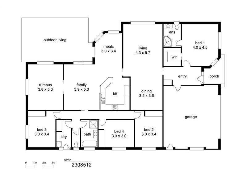 Nicholls ACT 2913 Floorplan