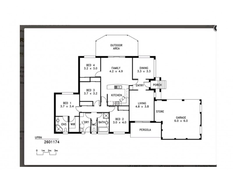 Flinders View QLD 4305 Floorplan