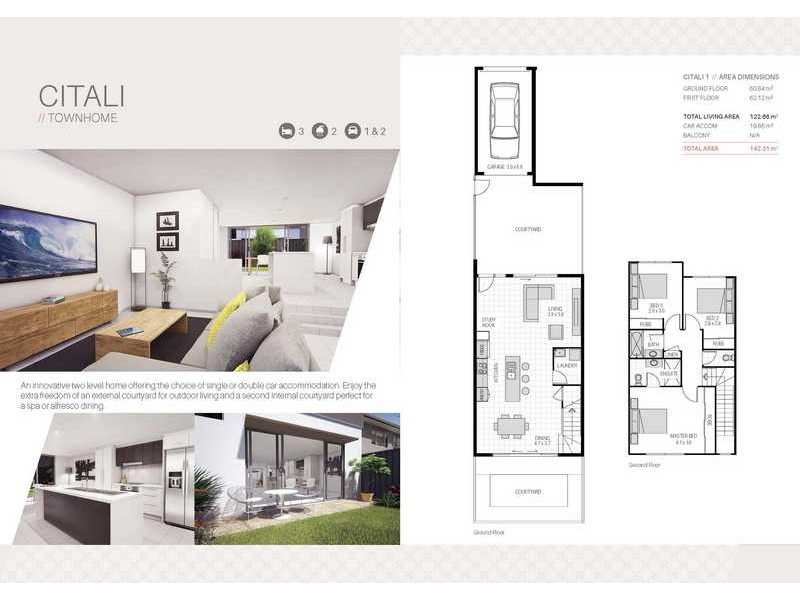 Mango Hill QLD 4509 Floorplan