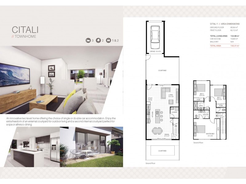 Mango Hill QLD 4509 Floorplan