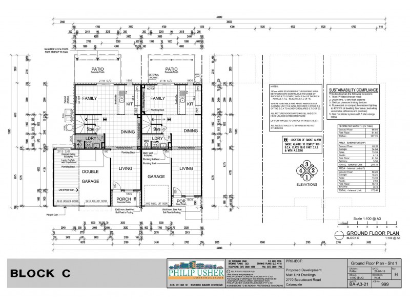 Calamvale QLD 4116 Floorplan
