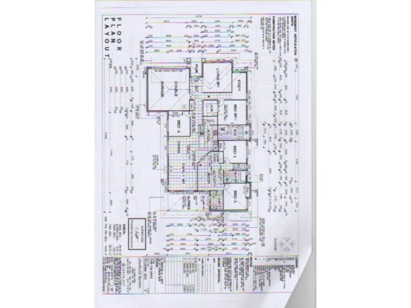 Raceview QLD 4305 Floorplan